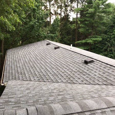 Completed Roof Replacement in Cheshire, CT