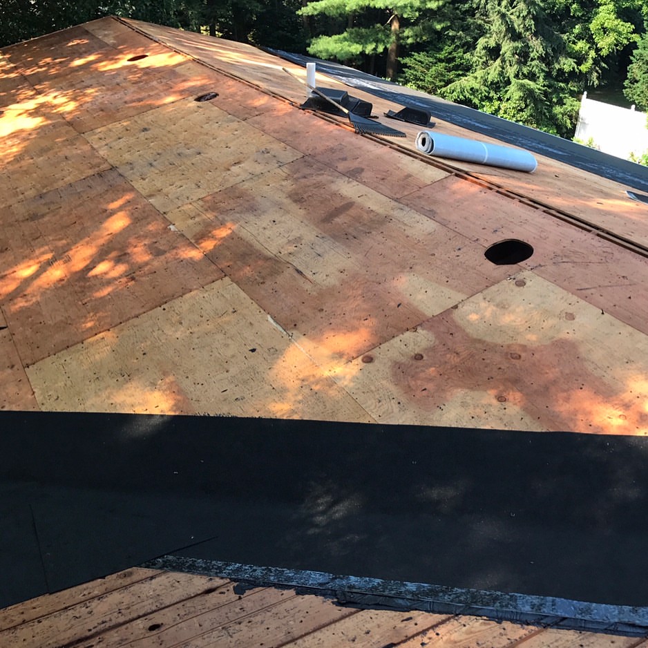 Roof Replacement in Cheshire, CT