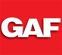 roofing services connecticut GAF logo