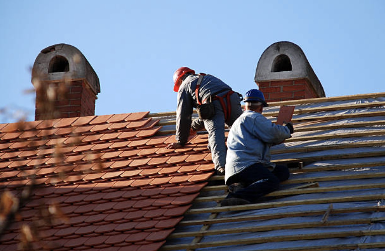 Keep Dry Roofing St. Peters MO