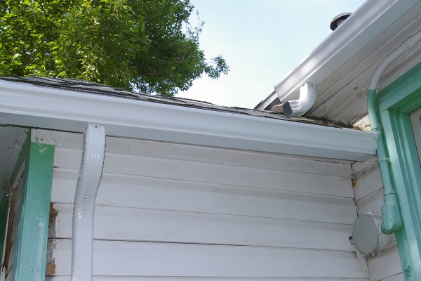 why gutter cleaning is important