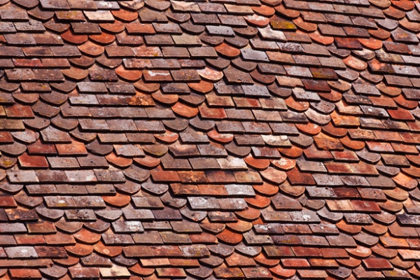 beautiful architectural shingle roof